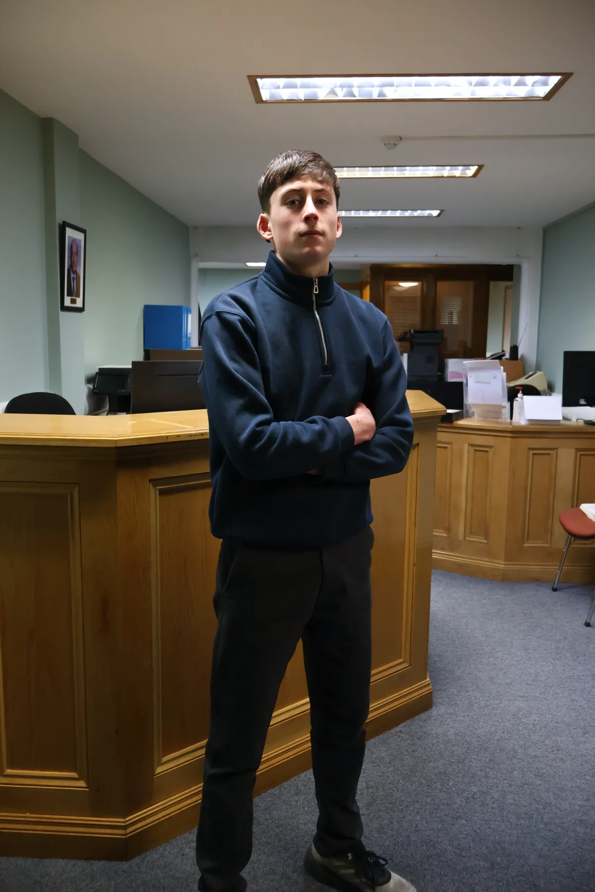 Sean Daly